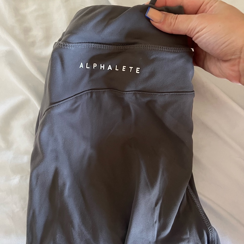 Alphalete joggers